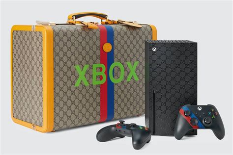 gucci xbox series x price|louis vuitton xbox background.